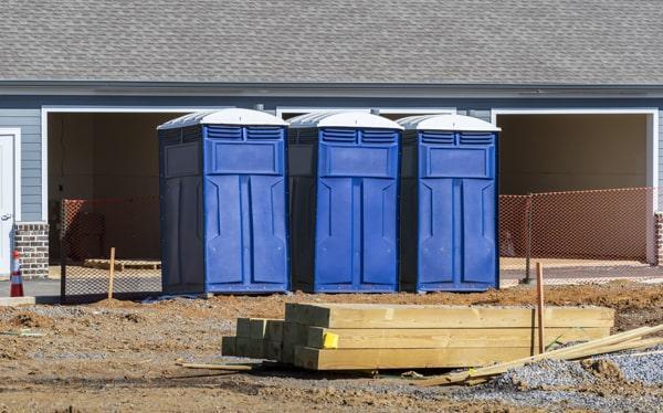Construction Site Porta Potty Rentals Texarkana AR