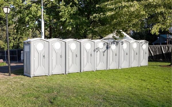 VIP Luxury Porta Potty Rentals Texarkana AR
